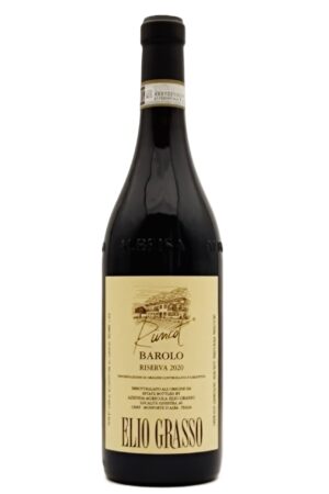 Elio Grasso "Runcot" Barolo Riserva Docg 2020 - Elio Grasso