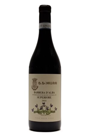 G.D. Vajra Barbera d'Alba Superiore Doc 2023 - G.D.Vajra