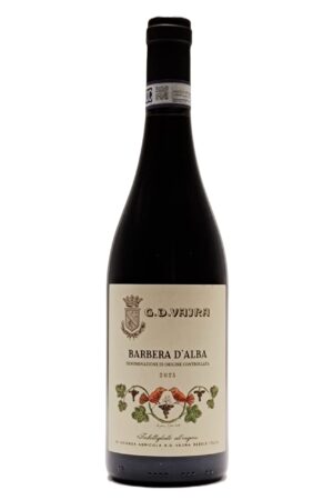 G.D. Vajra Barbera d'Alba Doc 2025 - G.D. Vajra