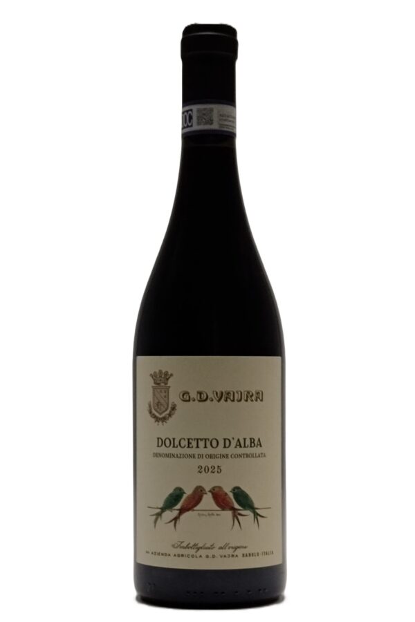G.D. Vajra Dolcetto d'Alba Doc 2025 - G.D.Vajra