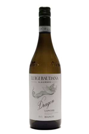 G.D. Vajra Langhe Doc Bianco "Dragon" 2025 - G.D.Vajra