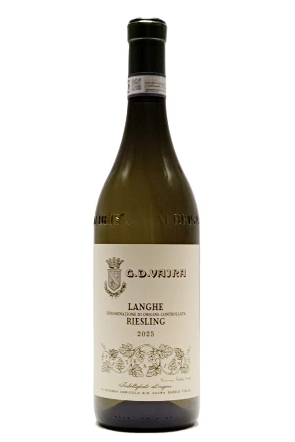 G.D. Vajra "Pétracine" Langhe Riesling Doc 2025 - G.D. Vajra