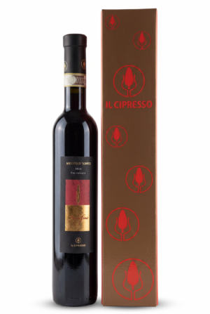 Il Cipresso "Serafino" Moscato di Scanzo Docg 2021 (con astuccio) - Il Cipresso