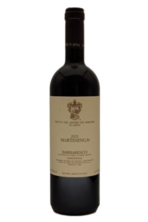 Marchesi di Gresy "Martinenga" Barbaresco Docg 2021 - Marchesi di Gresy