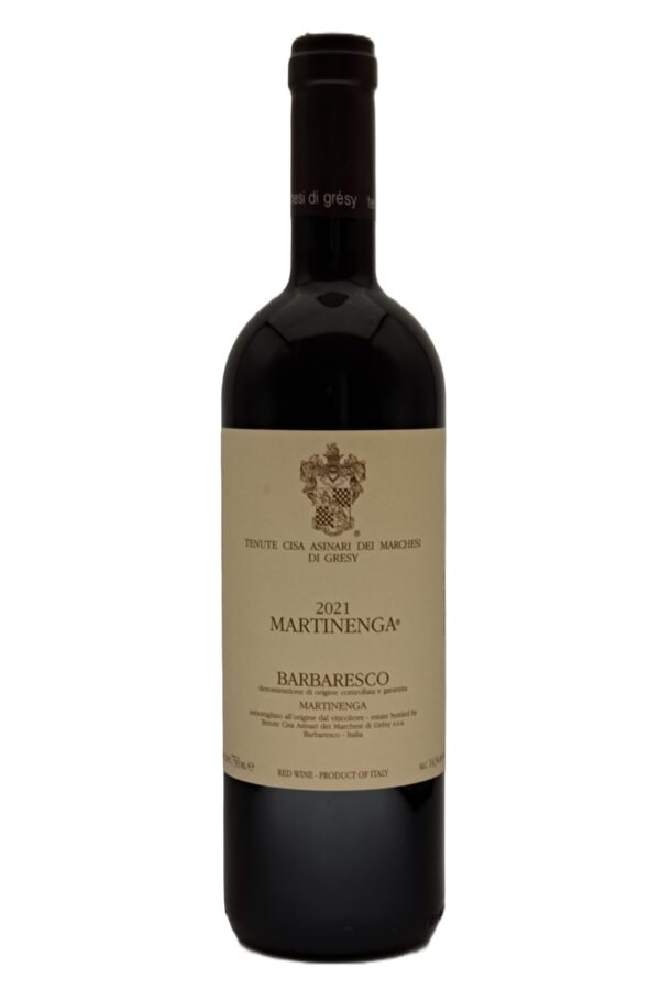 Marchesi di Gresy "Martinenga" Barbaresco Docg 2021 - Marchesi di Gresy