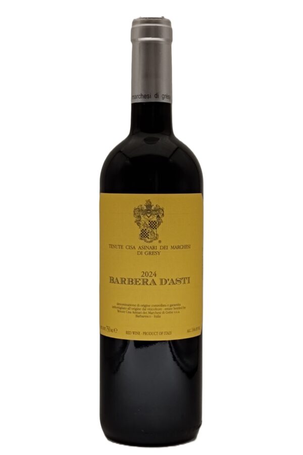 Marchesi di Gresy Barbera d'Asti Doc 2024 - Marchesi di Gresy