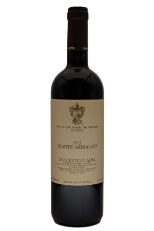 Marchesi di Gresy "Monte Aribaldo" Dolcetto d'Alba DOC 2023 - Marchesi di Gresy