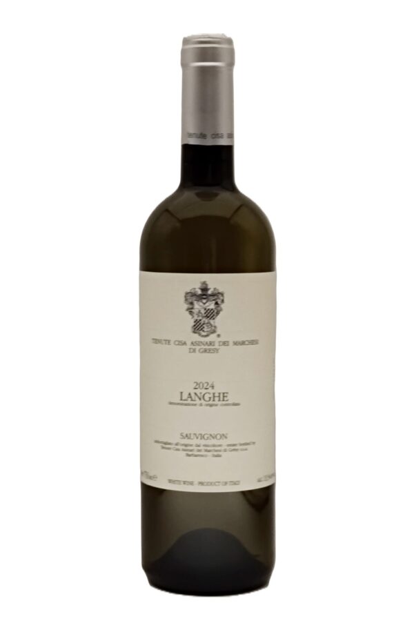 Marchesi di Gresy Langhe Sauvignon Doc 2024 - Marchesi di Gresy