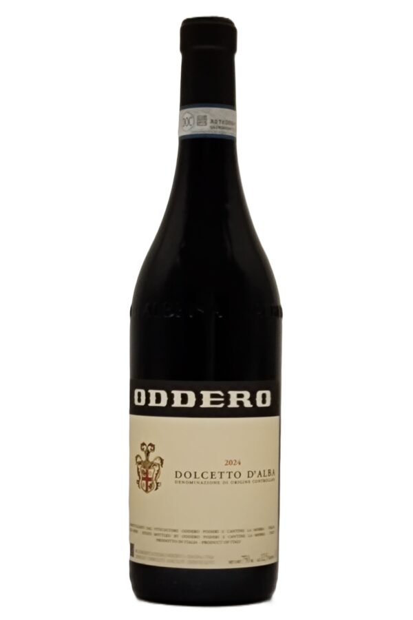 Oddero Dolcetto d'Alba DOC 2024 - Oddero