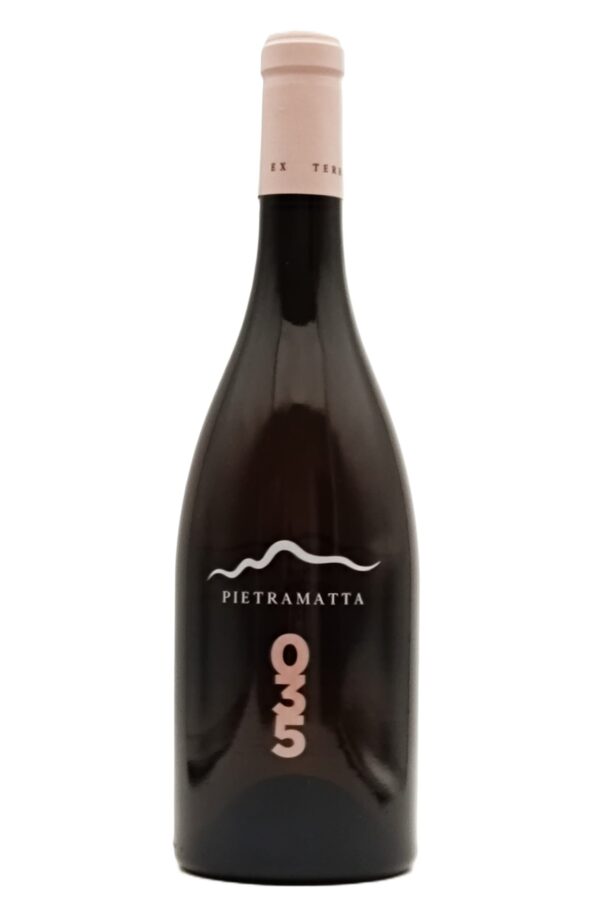 Pietramatta "035" Bergamasca Rosato Igp 2025 - Pietramatta