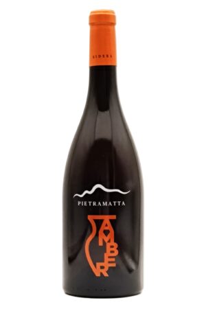 Pietramatta "Amber" Orange Wine 2025 - Pietramatta