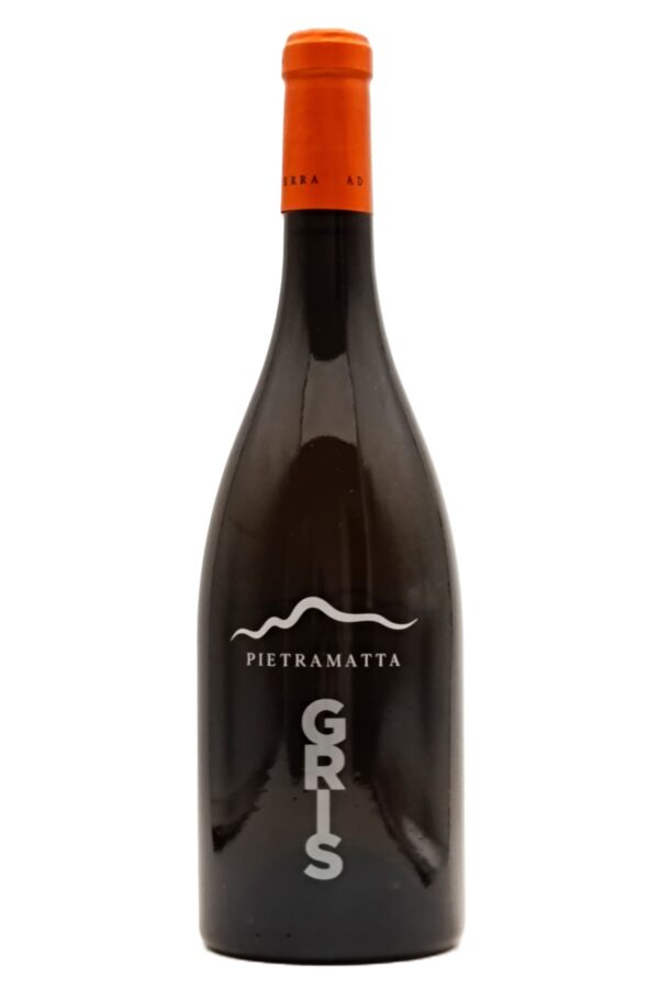 Pietramatta "Gris" Vino bianco 2024 - Pietramatta