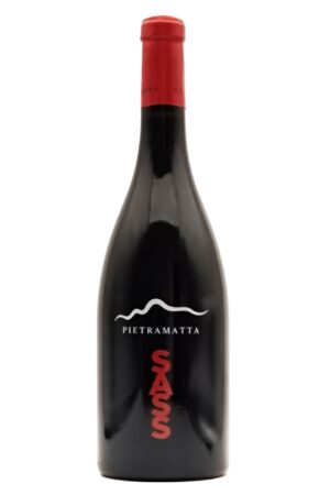 Pietramatta "Sass" Bergamasca Rosso Igp 2023 - Pietramatta