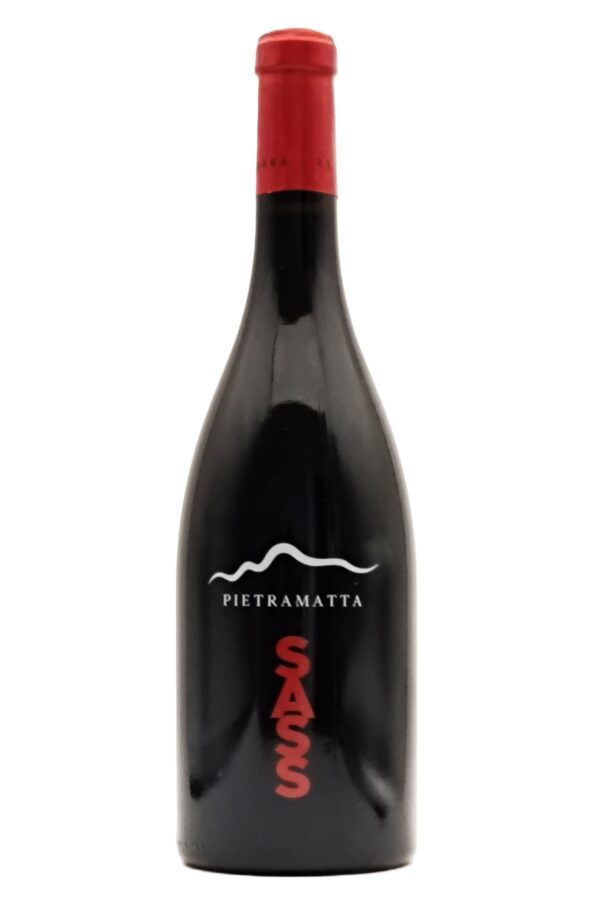 Pietramatta "Sass" Bergamasca Rosso Igp 2023 - Pietramatta