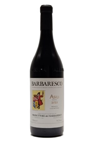 Produttori del Barbaresco "Asili" Barbaresco Riserva DOCG 2021 - Produttori del Barbaresco