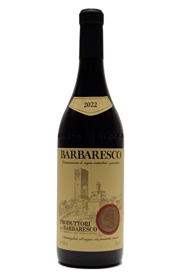 Barbaresco Producers Barbaresco DOCG 2022 - Barbaresco Producers
