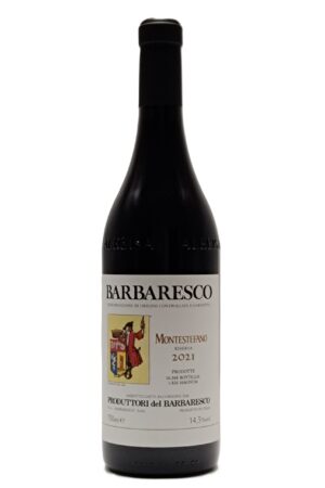Produttori del Barbaresco "Montestefano" Barbaresco Riserva DOCG 2021 - Produttori del Barbaresco
