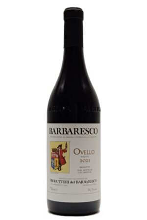 Producers of "Ovello" Barbaresco Barbaresco Riserva DOCG 2021 - Produttori del Barbaresco