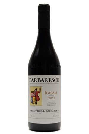 Produttori del Barbaresco "Rabajà" Barbaresco Riserva DOCG 2021 - Produttori del Barbaresco