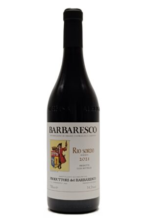 Produttori del Barbaresco "Rio Sordo" Barbaresco Riserva DOCG 2021 - Produttori del Barbaresco
