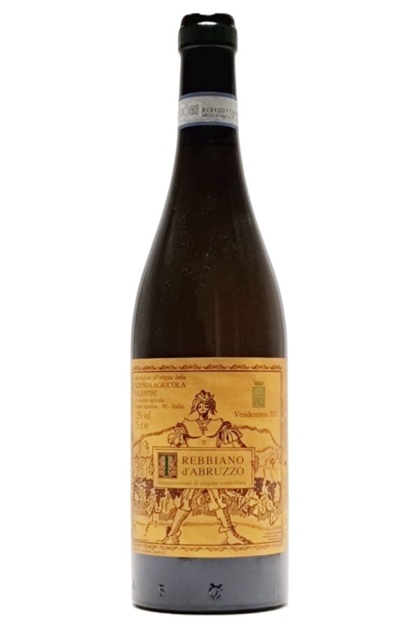 Valentini Trebbiano d'Abruzzo Doc 2021 - Valentini