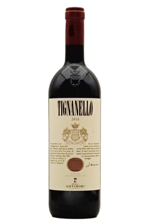 Antinori "Tignanello" Toscana IGT 2016 - Antinori