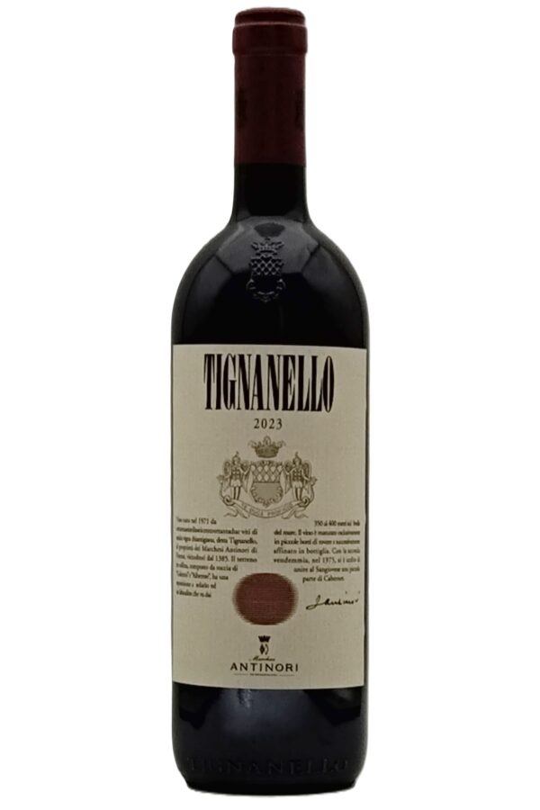 Antinori "Tignanello" Toscana IGT 2023 - Antinori