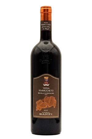 Banfi Brunello di Montalcino DOCG "Vigna Marrucheto" 2021 - Banfi