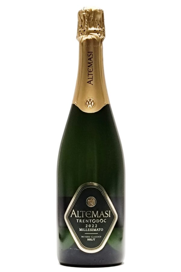 Altemasi Brut Trento Doc millesimato 2022 - Altemasi