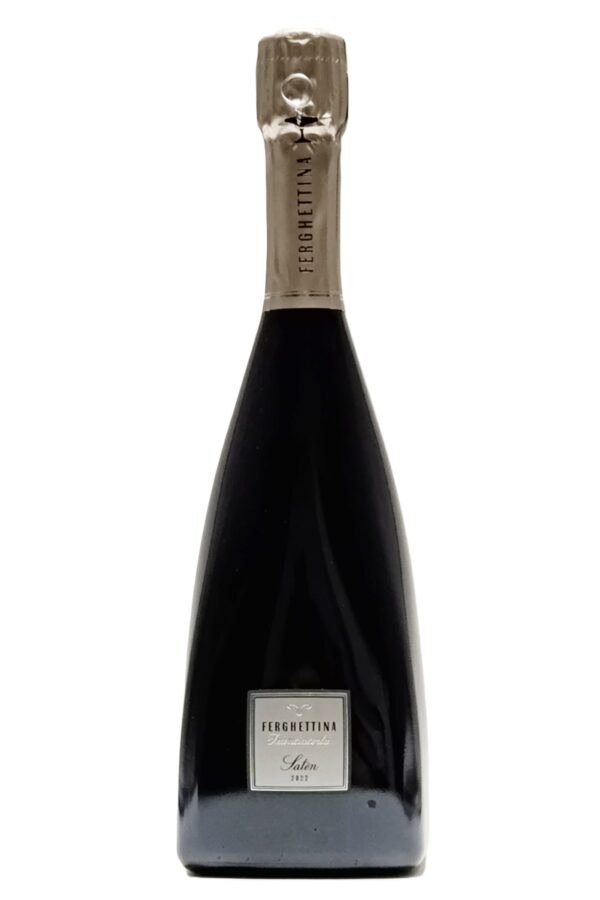 Ferghettina "Satén" Franciacorta DOCG 2022 - Ferghettina