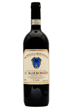 Il Marroneto Brunello di Montalcino DOCG 2021 - Il Marroneto