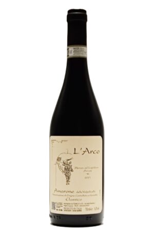 Luca Fedrigo "L'Arco" Amarone della Valpolicella Classico DOCG 2021 - Az.Agricola Luca Fedrigo