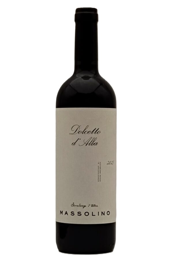 Massolino Dolcetto d'Alba DOC 2025 - Massolino
