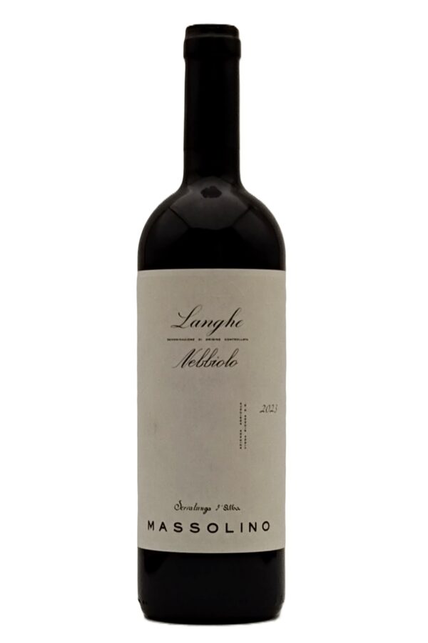 Massolino Langhe DOC Nebbiolo 2023 - Massolino