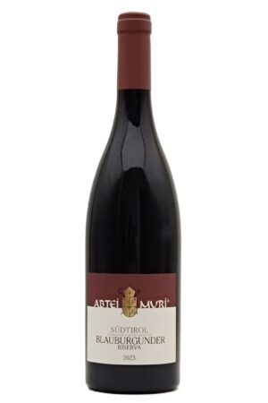 Muri-Gries "Abtei Muri" Blauburgunder Riserva Alto Adige Doc 2023 - Muri-Gries