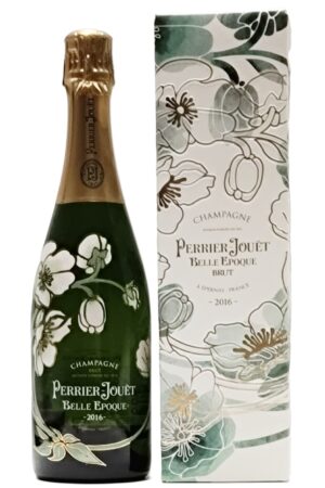 Champagne Perrier-Jouët Belle époque Brut 2016 (con astuccio) - Perrier Jouet
