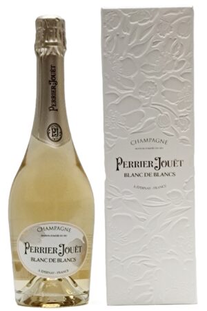Champagne Perrier-Jouët Brut Blanc de Blancs (con astuccio) - Perrier Jouet