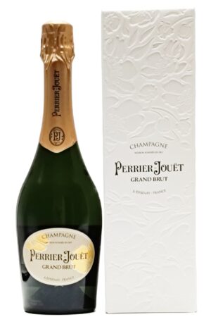 Champagne Perrier-Jouët Grand Brut Magnum (con astuccio) - Perrier Jouet
