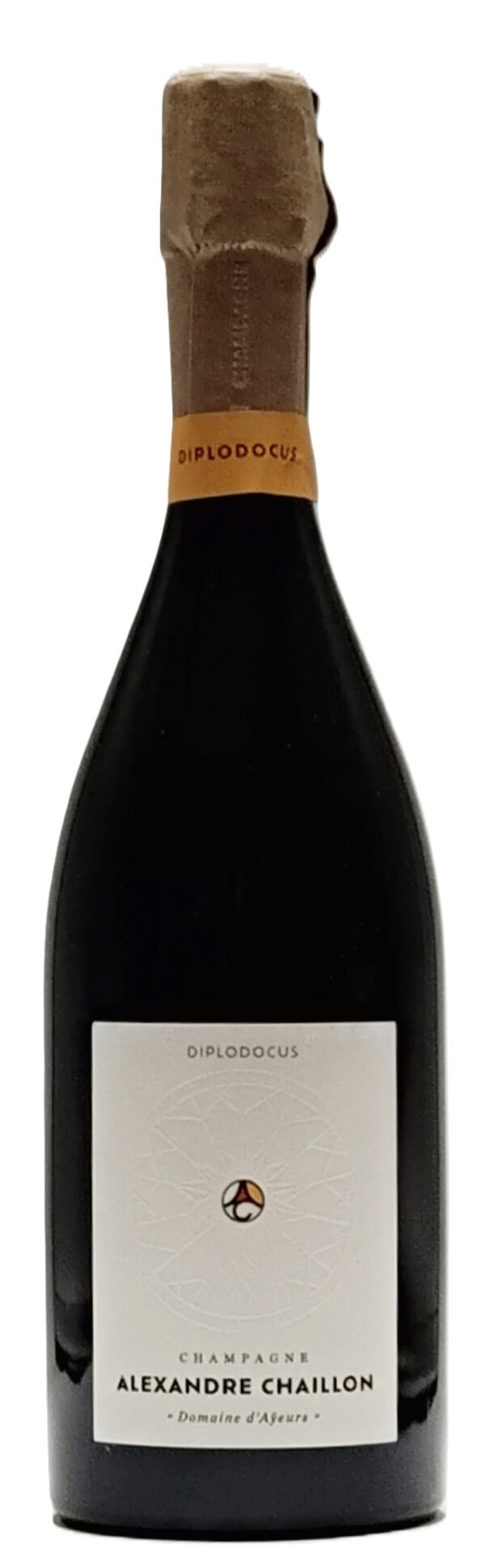 Champagne Alexandre Chaillon "Diplodocus" Brut Nature 2020 - Alexandre Chaillon