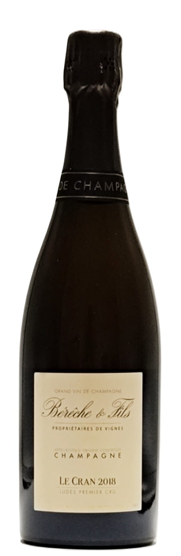 Champagne Béreche et Fils "Mailly" Grand Cru Extra Brut 2020 - Béreche et Fils