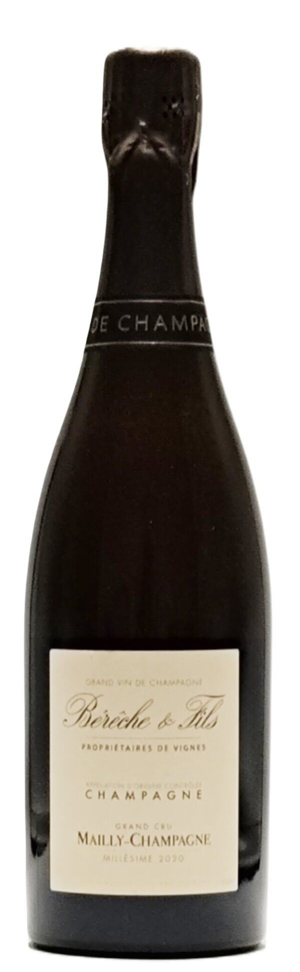 Champagne Béreche et Fils "Mailly" Grand Cru Extra Brut 2020 - Béreche et Fils