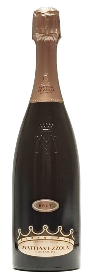 Costaripa "Mattia Vezzola" Brut Metodo Classico Vsq - Costaripa