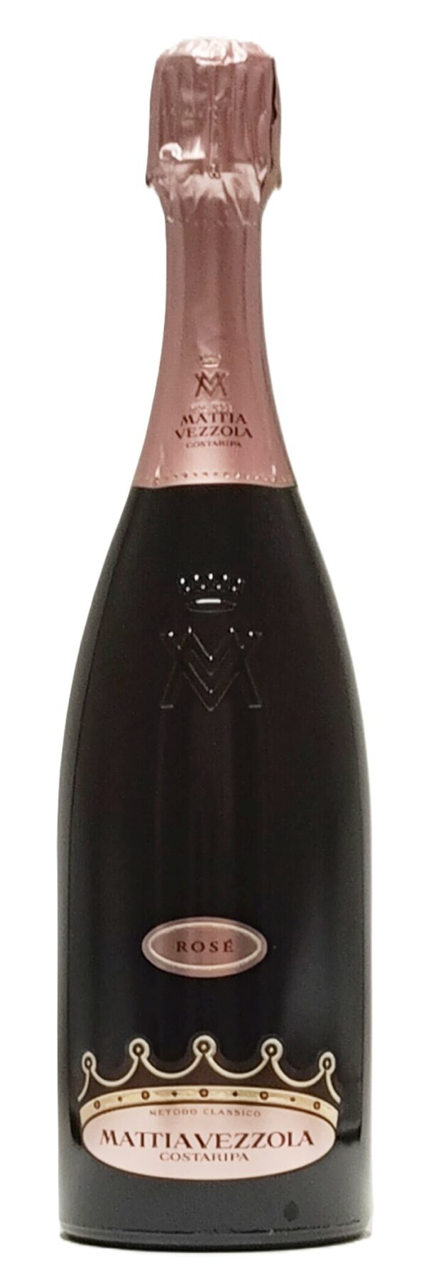Costaripa "Mattia Vezzola" Brut Rosé Metodo Classico Vsq - Costaripa