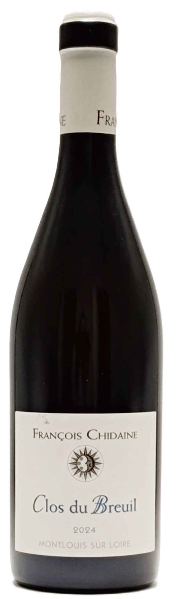 François Chidaine "Clos du Breuil" Montlouis-sur-Loire AOC 2024 - François Chidaine