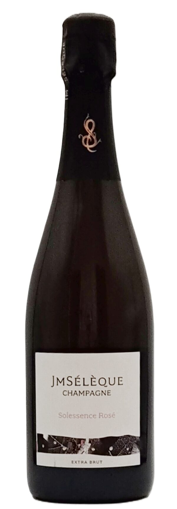 Champagne JM Sélèque Solessence Extra Brut Rosé - J-M Sélèque