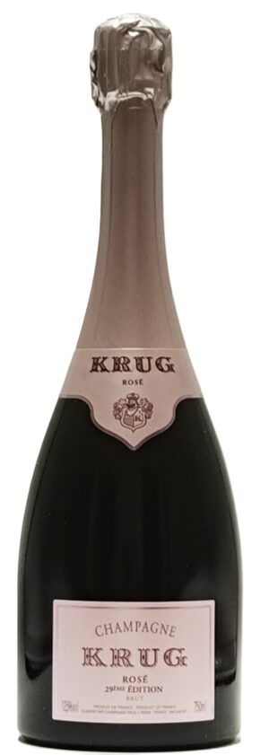Champagne Krug Rosé 29ème edition - Krug