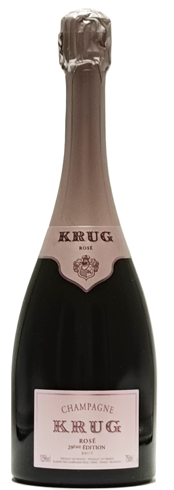 Champagne Krug Rosé 29ème edition - Krug
