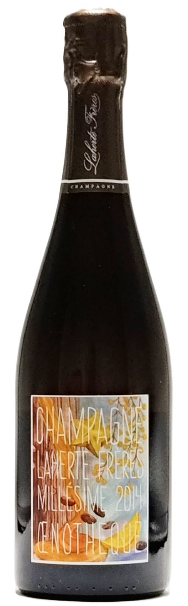 Champagne Laherte Frères "Œnoteque" Extra Brut 2014 - Laherte Frères