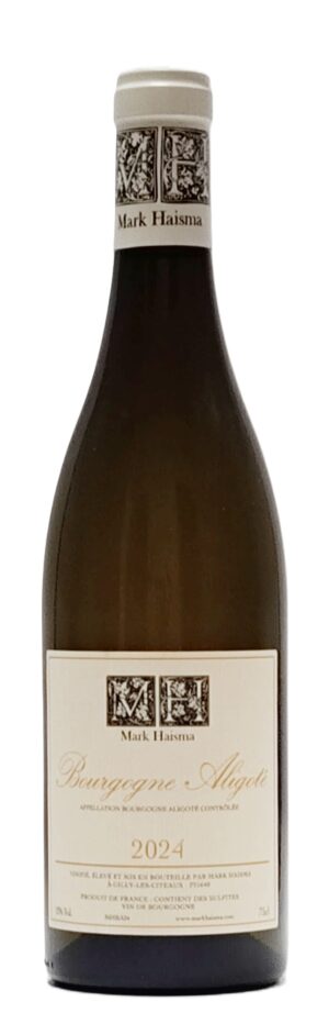 Mark Haisma Bourgogne Aligoté Aoc 2024 - Mark Haisma