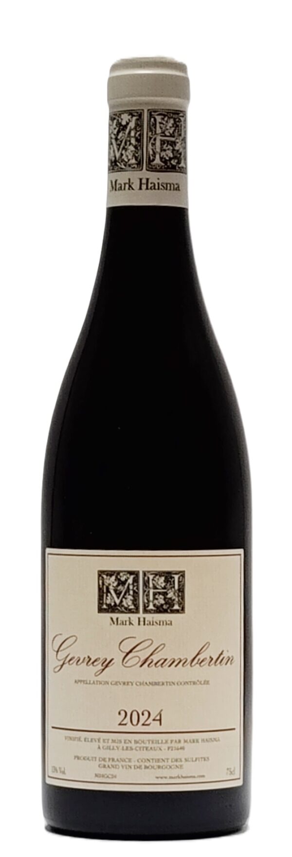 Mark Haisma Gevrey Chambertin Aoc 2024 - Mark Haisma